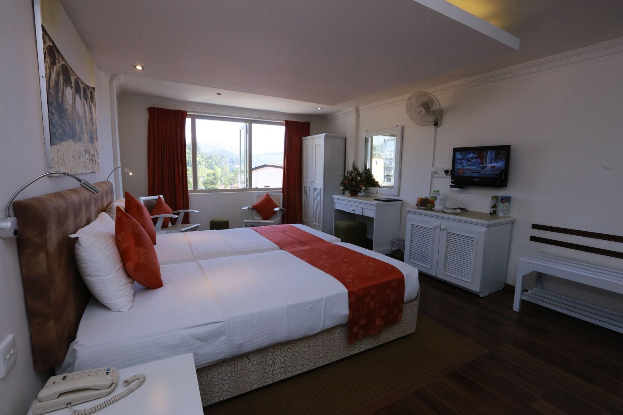 Orient Hotel Bandarawela Zewnętrze zdjęcie