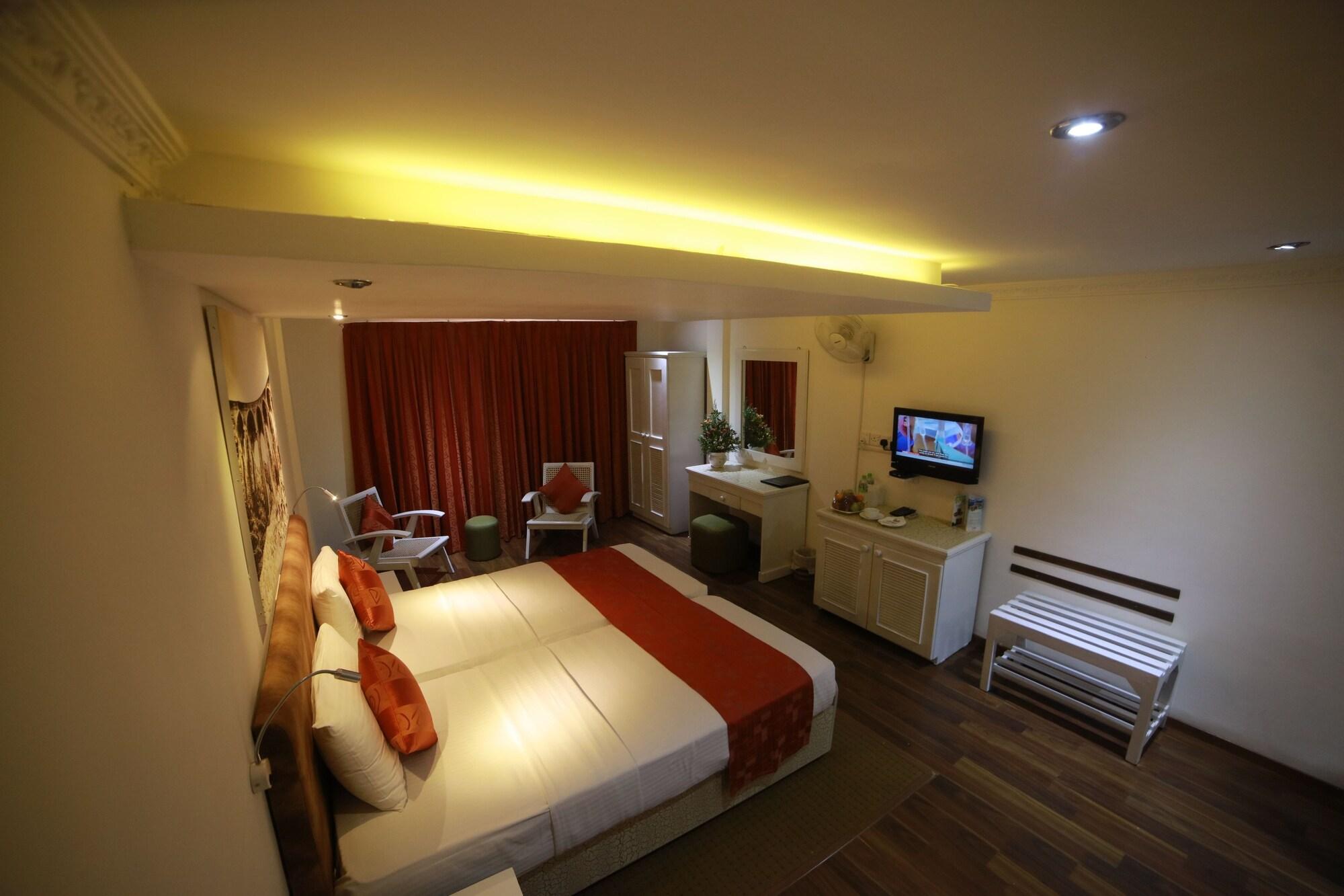 Orient Hotel Bandarawela Zewnętrze zdjęcie