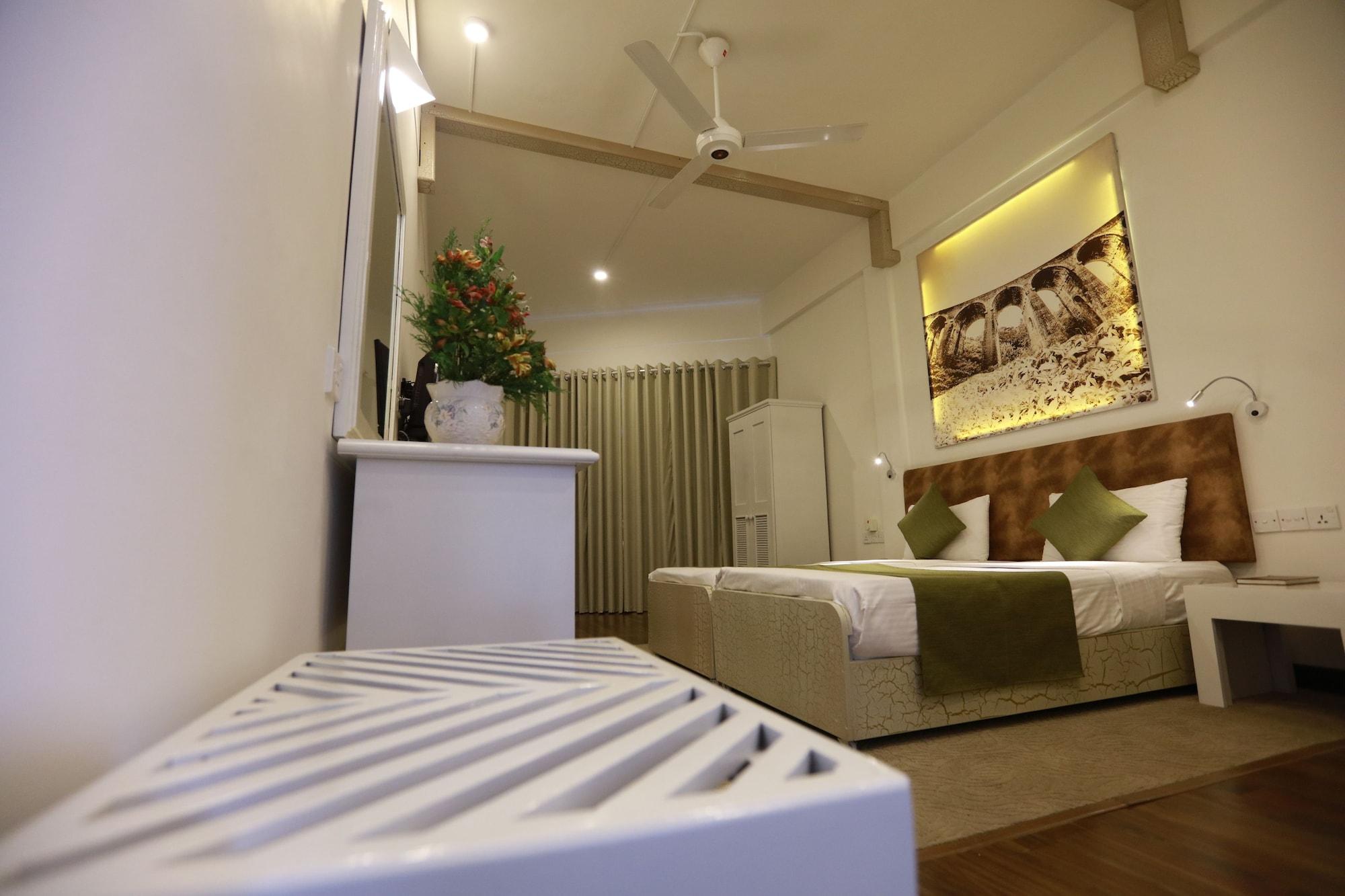 Orient Hotel Bandarawela Zewnętrze zdjęcie