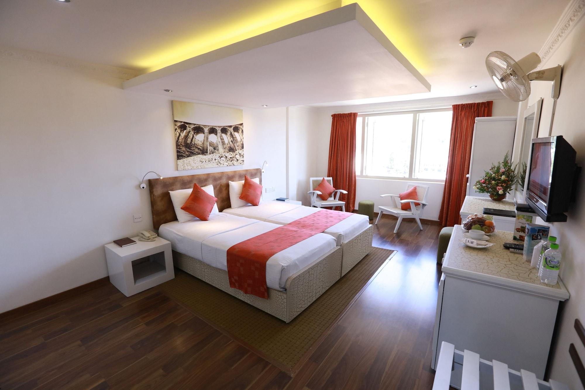 Orient Hotel Bandarawela Zewnętrze zdjęcie