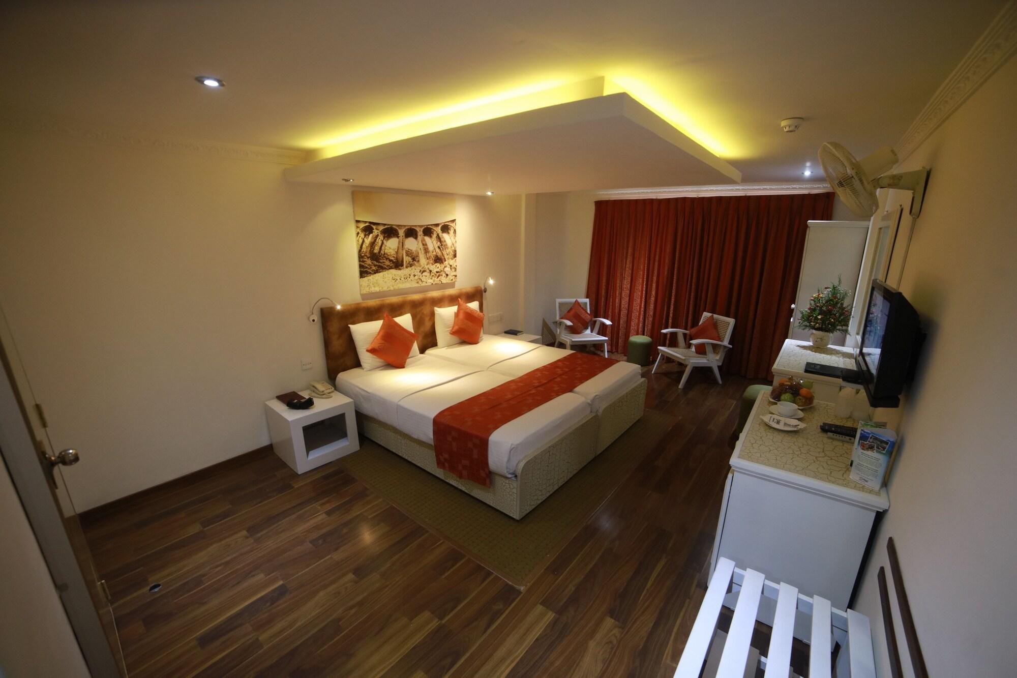 Orient Hotel Bandarawela Zewnętrze zdjęcie