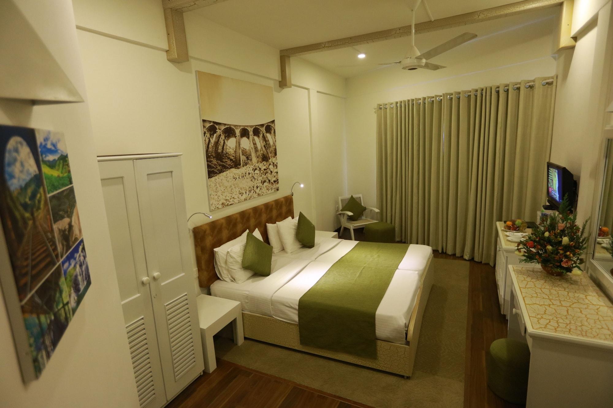 Orient Hotel Bandarawela Zewnętrze zdjęcie