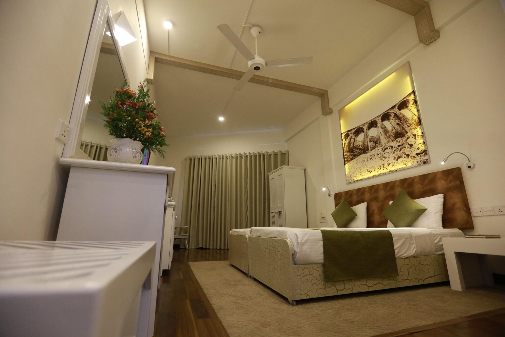 Orient Hotel Bandarawela Zewnętrze zdjęcie