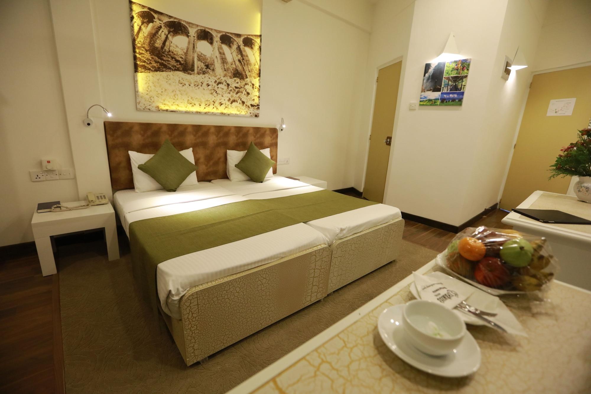 Orient Hotel Bandarawela Zewnętrze zdjęcie