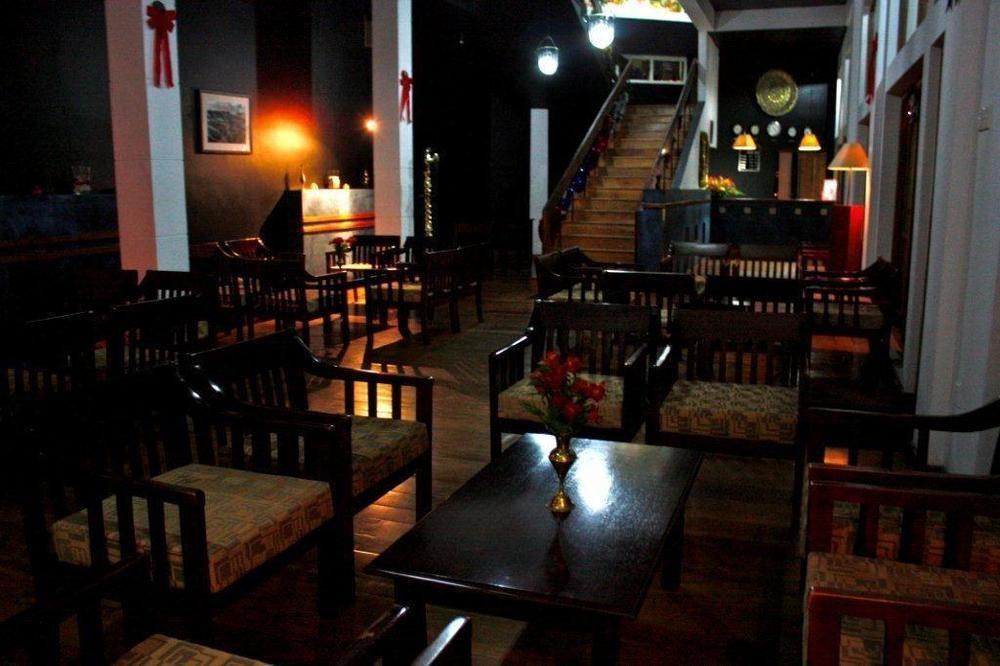 Orient Hotel Bandarawela Zewnętrze zdjęcie