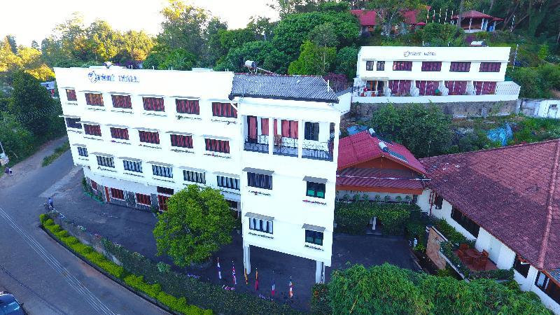 Orient Hotel Bandarawela Zewnętrze zdjęcie