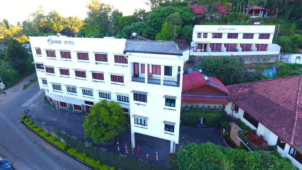 Orient Hotel Bandarawela Zewnętrze zdjęcie
