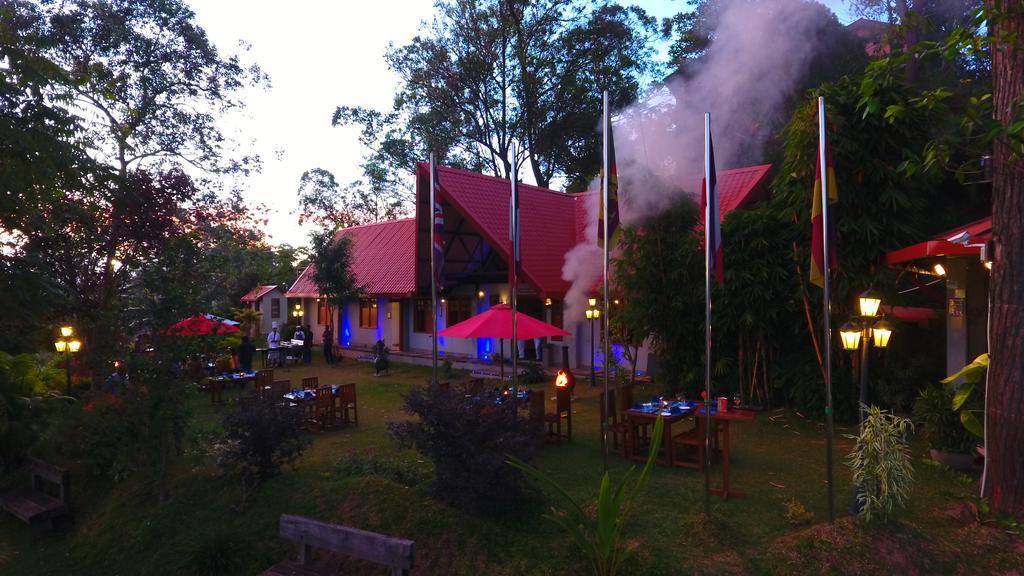 Orient Hotel Bandarawela Zewnętrze zdjęcie