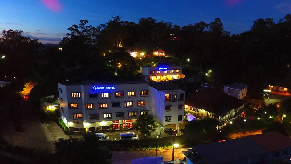 Orient Hotel Bandarawela Zewnętrze zdjęcie