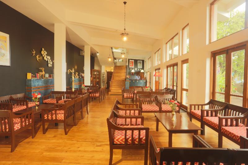 Orient Hotel Bandarawela Zewnętrze zdjęcie
