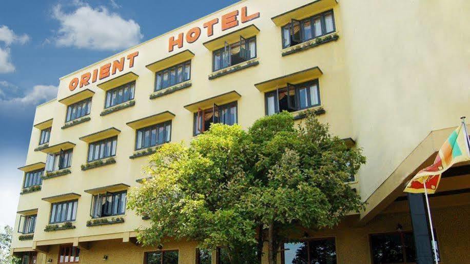 Orient Hotel Bandarawela Zewnętrze zdjęcie