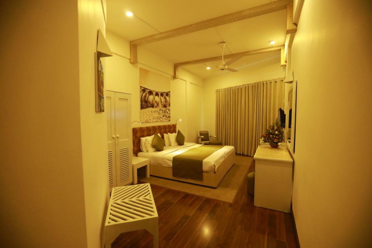 Orient Hotel Bandarawela Zewnętrze zdjęcie