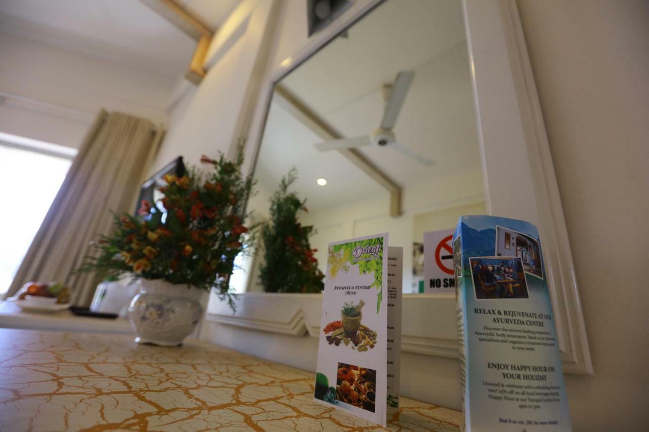 Orient Hotel Bandarawela Zewnętrze zdjęcie